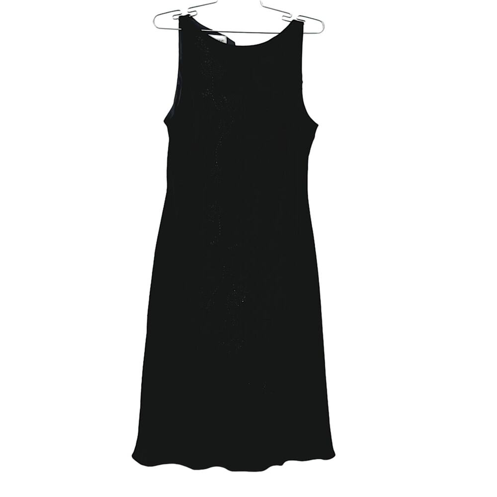 Vintage Evan Picone beaded dress